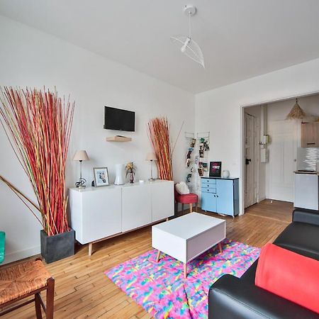 Appart 4Pers #Daumesnil#Gare De Lyon#Accor Arena Apartamento Paris Exterior foto